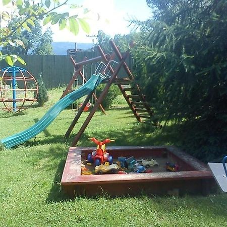 U Haryho Hotell Dolní Bečva Eksteriør bilde
