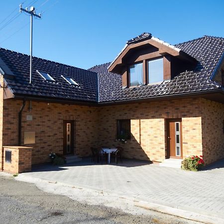 U Haryho Hotell Dolní Bečva Eksteriør bilde