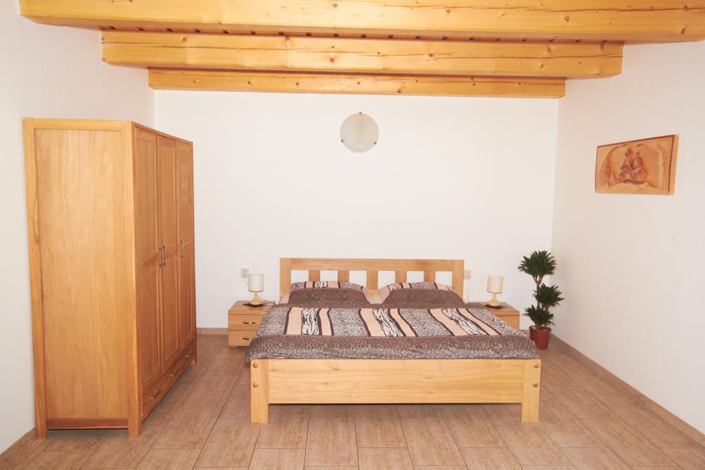 U Haryho Hotell Dolní Bečva Eksteriør bilde