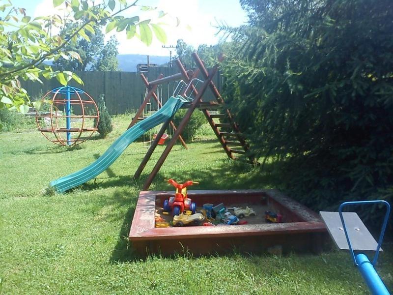 U Haryho Hotell Dolní Bečva Eksteriør bilde
