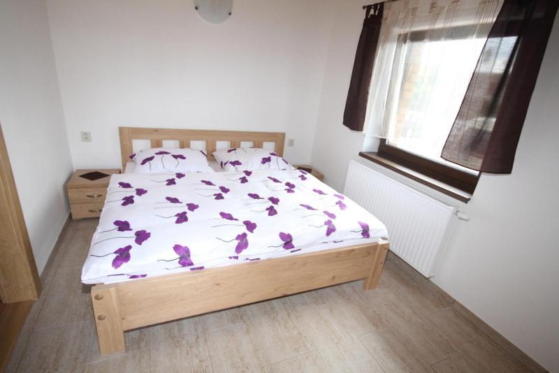U Haryho Hotell Dolní Bečva Rom bilde