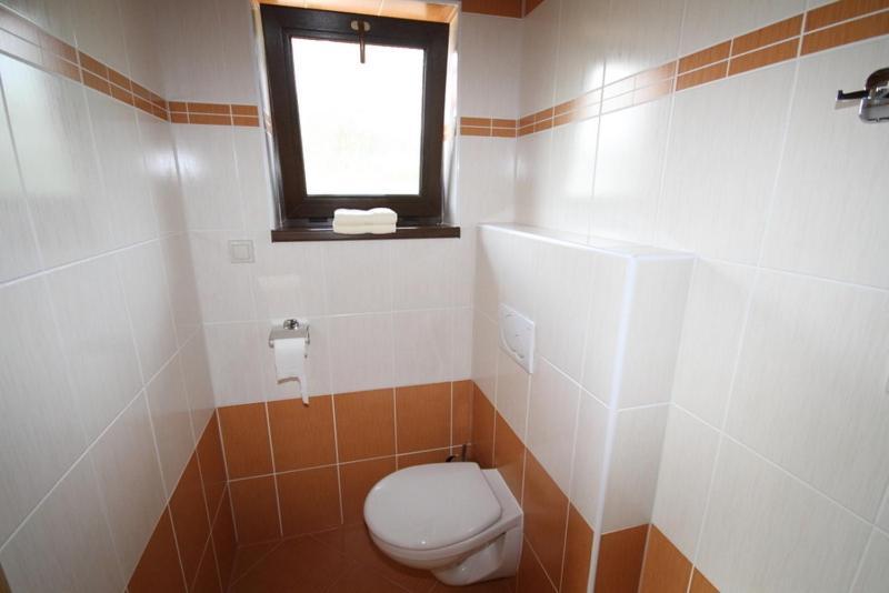 U Haryho Hotell Dolní Bečva Rom bilde