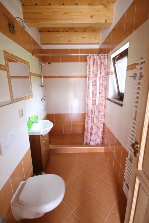 U Haryho Hotell Dolní Bečva Rom bilde