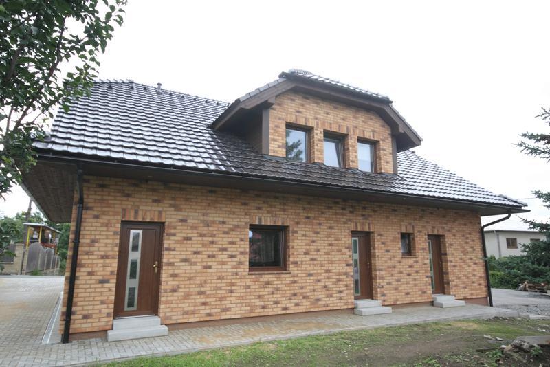 U Haryho Hotell Dolní Bečva Eksteriør bilde